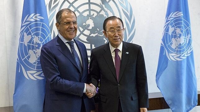 Rusia propone un acuerdo de «no injerencia» a los países de la ONU