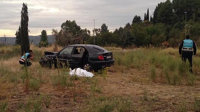 Muere un joven de 24 años en la rotonda de acceso a La Legua