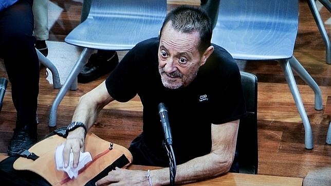 Julián Muñoz, en la Audiencia Provincial de Málaga el pasado septiembre