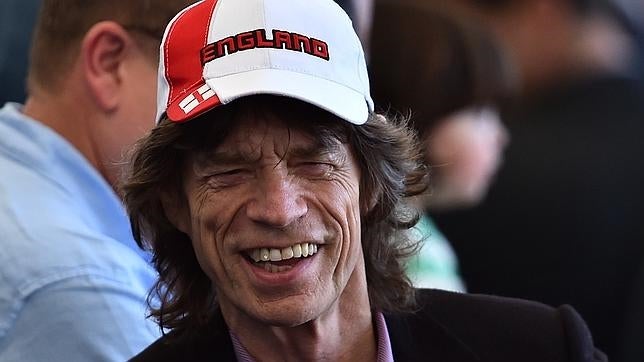 Mick Jagger sorprende a los cubanos de paseo por La Habana