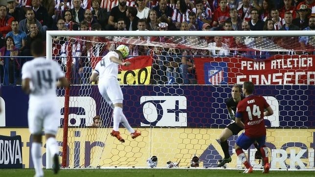 Benzema vive su mejor racha como goleador en la Liga