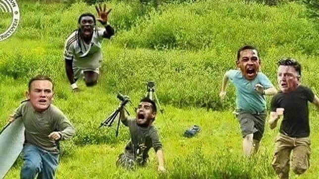 Las bromas más crueles tras el Arsenal-United