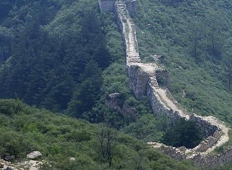 El emperador Wu creó una lotería para sufragar la expansión y reparación de una parte de la muralla