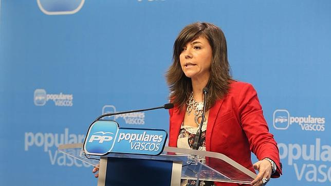 El PP, a Bildu: «No se trata de decir que ahora todos estaríamos enfrente de la violencia»