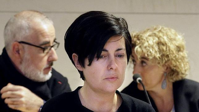 Rosario Porto y Alfonso Basterra, acusados de la muerte de su hija Asunta