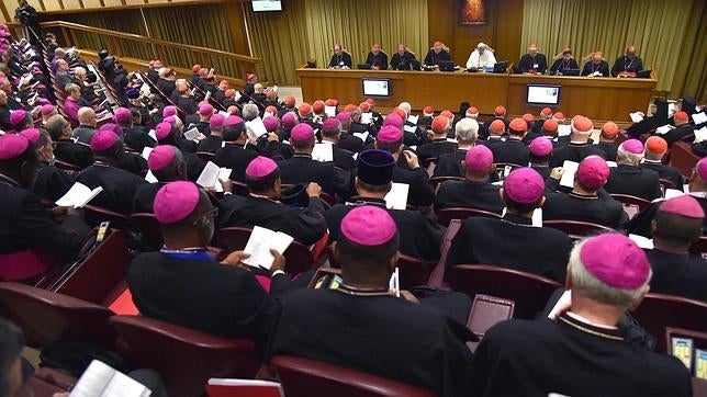 El Papa advierte que el Sínodo «no es un congreso ni un parlamento»