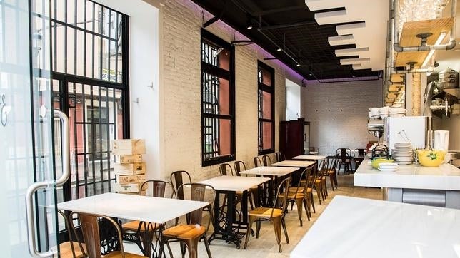 Seis restaurantes en España imprescindibles para este otoño