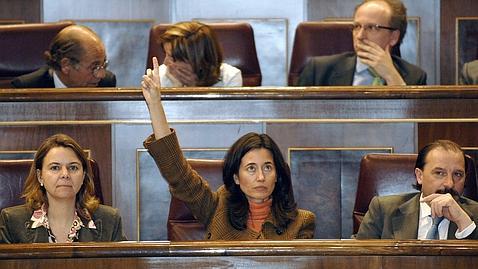 Ana Torme no repetirá en las listas del PP de Valladolid a las Generales