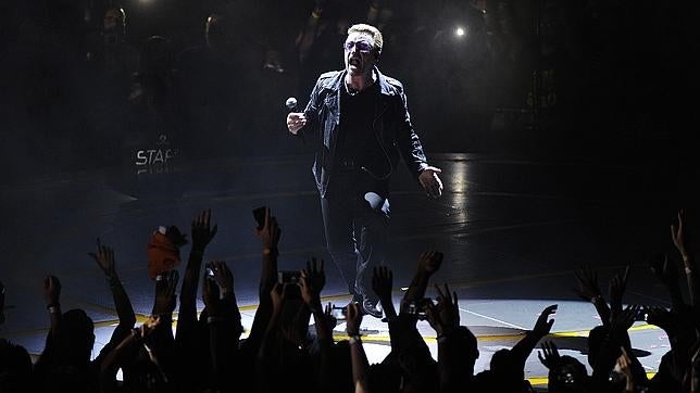 U2, la memoria que aún mueve montañas