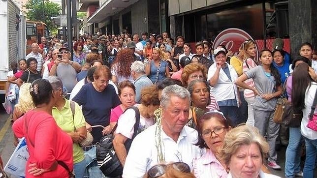 Venezuela llegará este año a una inflación del 159% y del 204% el próximo