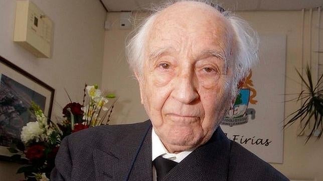 Chaim Ferster, el hombre que sobrevivió a siete campos de concentración nazis