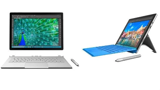 Surface Pro 4 y Surface Book, las novedades de Microsoft para plantar cara a Apple