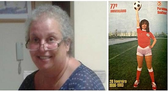 Fátima Padinha, primera esposa del político portugués