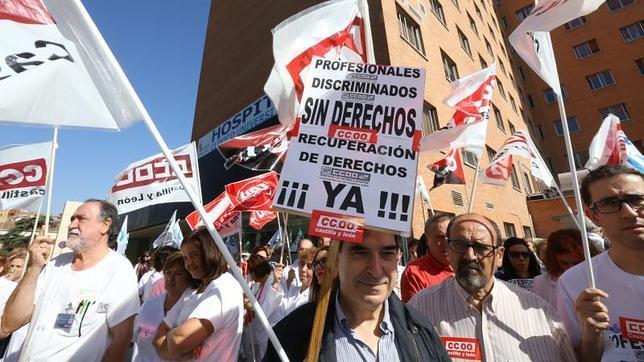 Los médicos le preparan un otoño caliente al Gobierno de Mariano Rajoy