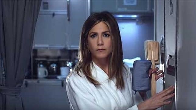 El rentable contrato publicitario de Jennifer Aniston con Emirates