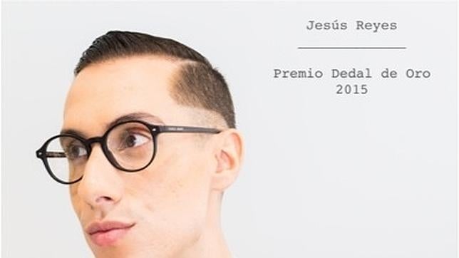 Jesús Reyes, premiado con el Dedal de Oro 2015