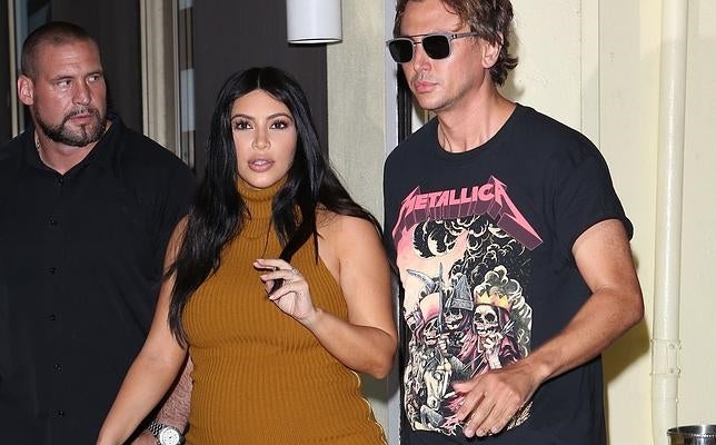 Kim Kardashian sobre su embarazo: «está siendo la peor experiencia de mi vida»