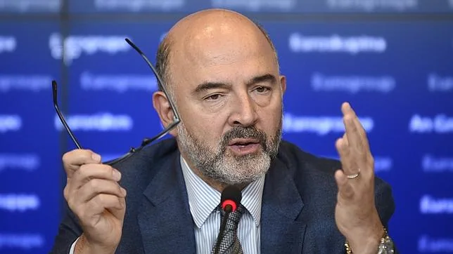 Pierre Moscovici, el exministro francés que incurrió en el desequilibrio de las cuentas nacionales