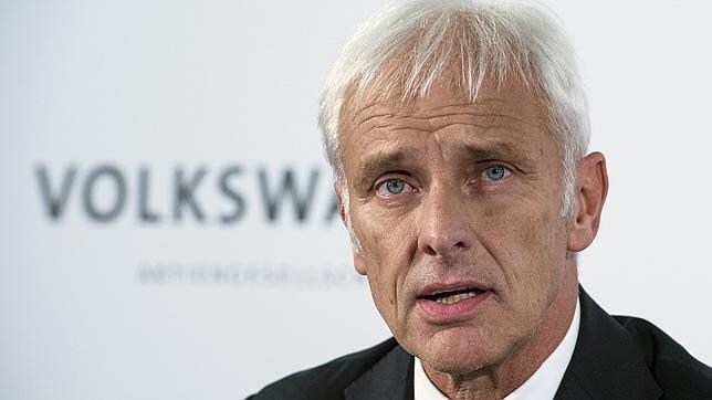 El presidente de Volkswagen anuncia que las reparaciones comenzarán en enero