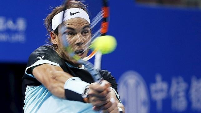 Nadal, otro pasito más