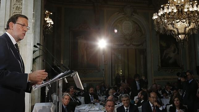 Rajoy, sobre la corrupción: «Debimos ser más rápidos y diligentes»