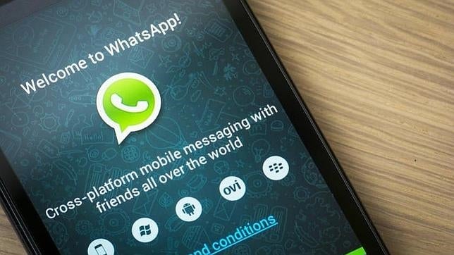 WhatsApp permite marcar mensajes destacados en iOS