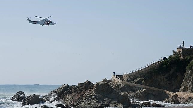 Localizan los dos cadáveres de las británicas engullidas por el mar en Lloret