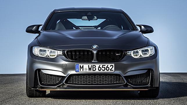 BMW M4 GTS, una bestia para el circuito o la carretera