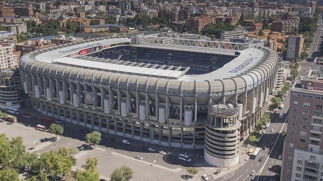 El Supremo da la razón al Real Madrid y no se elevará el valor catastral del Bernabéu