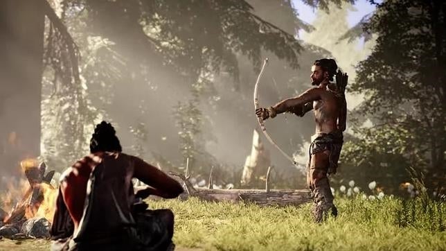 «Far Cry Primal»: viaje a un pasado animal