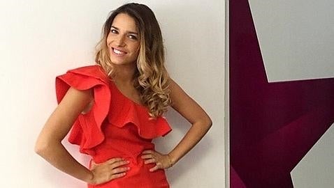 Flora González, la nueva chica explosiva de informativos Telecinco