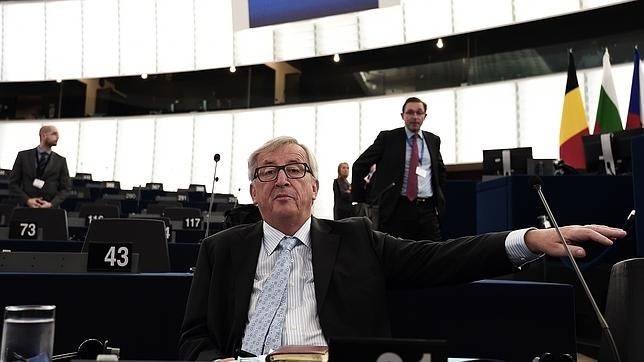 Juncker ordenó parar el informe contra España por «incongruencia política»