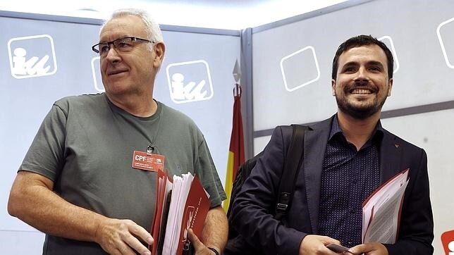 Garzón: «Podemos ha cerrado la puerta a la unidad»