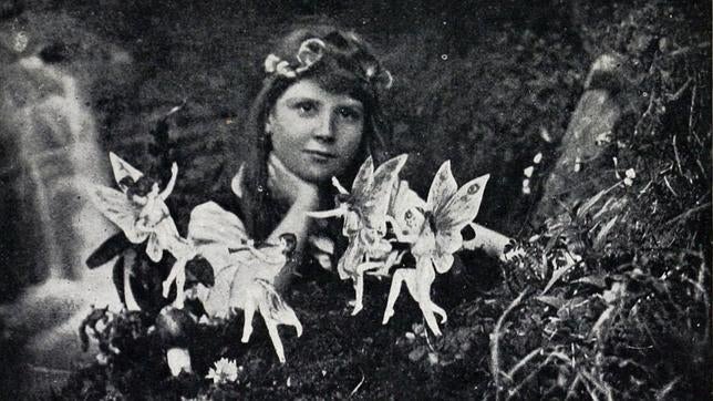 El misterio de las hadas de Cottingley