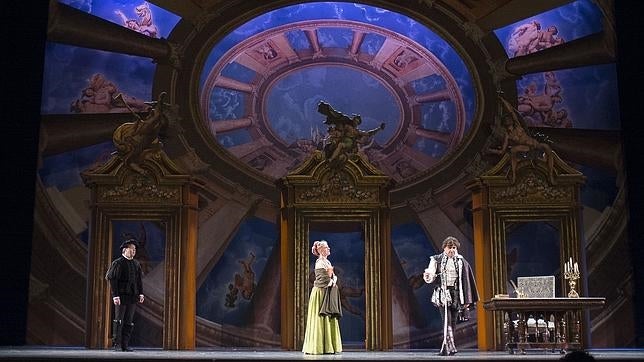 La Zarzuela recupera «Galanteos en Venecia», una obra desconocida de Barbieri