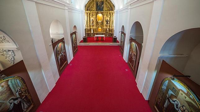 Queda inaugurado el Museo del V Centenario de Santa Teresa en Pastrana