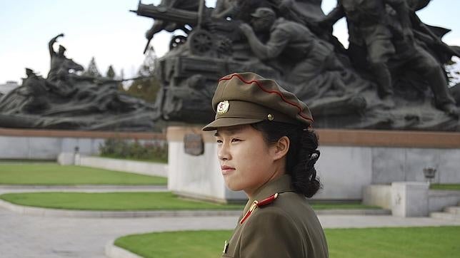 Corea del Norte celebra sus 70 años de estalinismo con un gran desfile militar