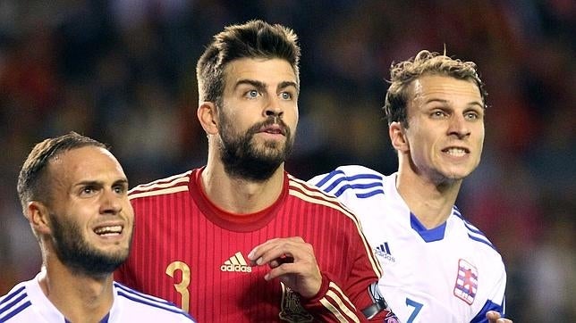 Piqué: «Esta es mi casa, es mi familia»