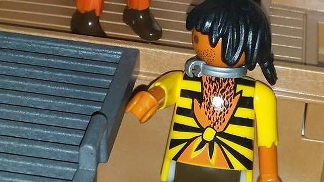 Acusan a Playmobil de racismo por vender la figura de un «pirata» de tez oscura