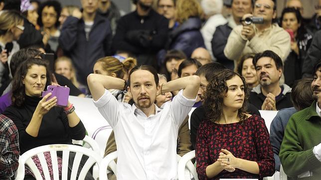 Dimite la secretaria general de Podemos en Cataluña