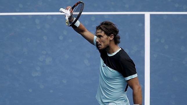 Nadal: «Espero hacer el partido que quiero, sabiendo que no soy favorito»