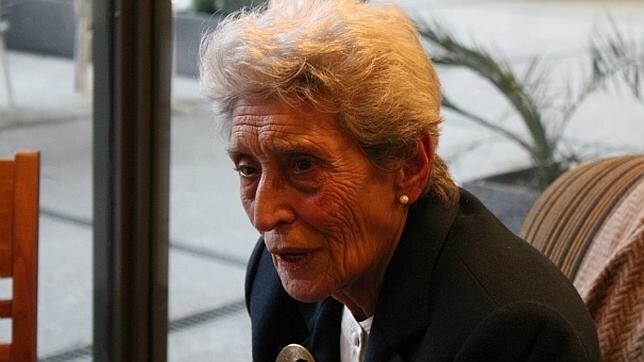 Pura Ramos, la periodista viva más veterana de Madrid