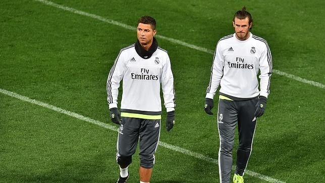 El agente de Bale dispara con bala a Cristiano