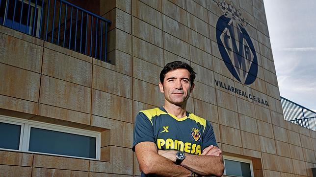 Marcelino: «El secreto del Villarreal son sus dirigentes»