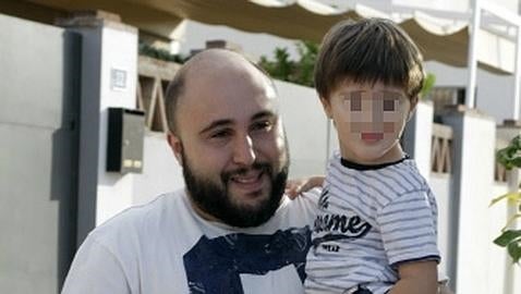 Francisco, el hijo de Kiko Rivera, llega a España para estar con Isabel Pantoja