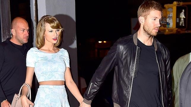 Taylor Swift y Calvin Harris han roto