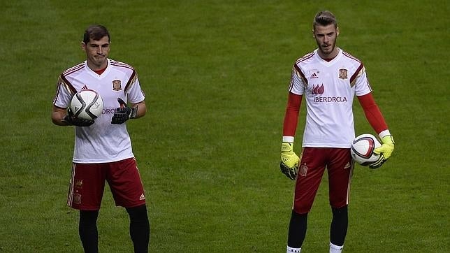 Casillas o De Gea, ¿quién debe ser el portero de España?