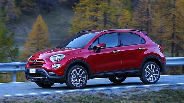 Fiat 500X, ¿en diésel o gasolina?