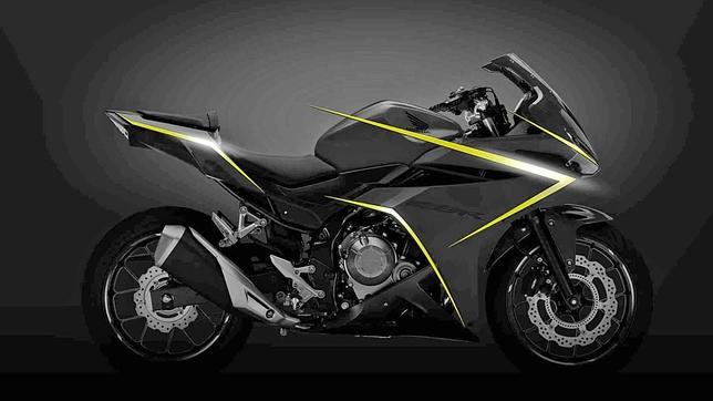 Honda actualiza la CBR500R 2016