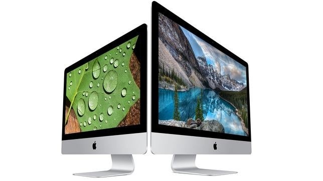 Apple remodela el sistema de control en los nuevos iMac que ofrecen pantalla Retina